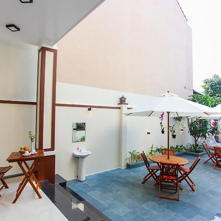 Gia Phat Homestay Хой Ан Екстериор снимка