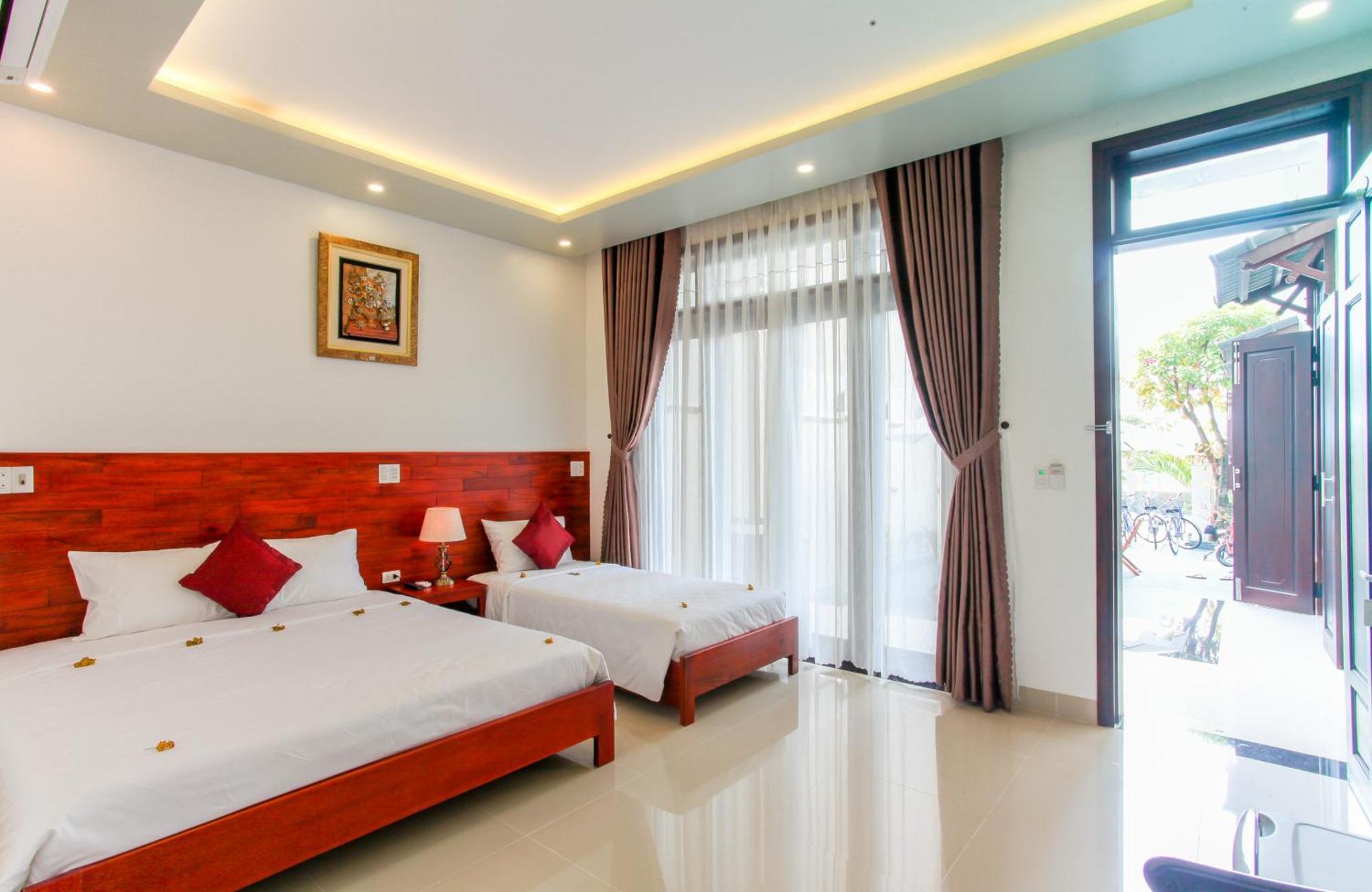 Gia Phat Homestay Хой Ан Екстериор снимка