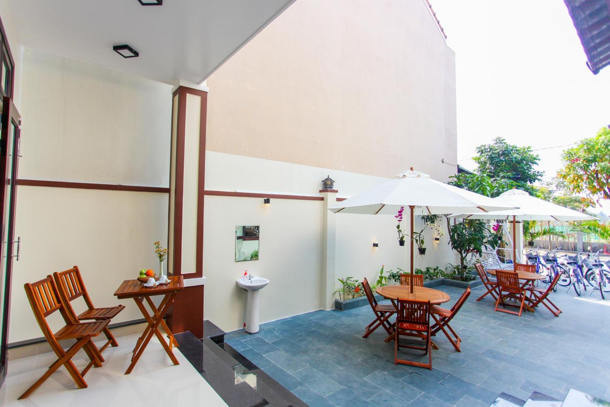 Gia Phat Homestay Хой Ан Екстериор снимка